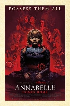 Annabelle Comes Home - First Ten Minutes - Warner Bros. UK - YouTube